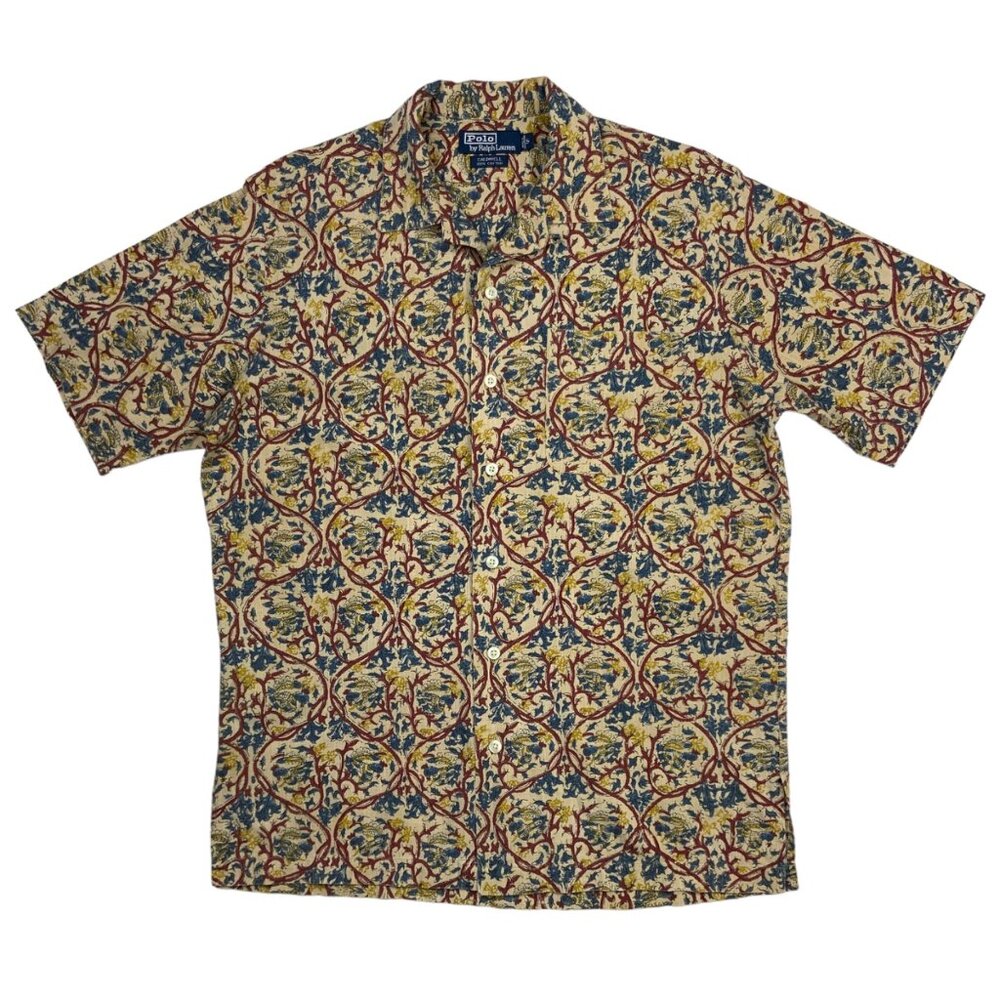 Polo by Ralph Lauren Floral Patterned Shirt